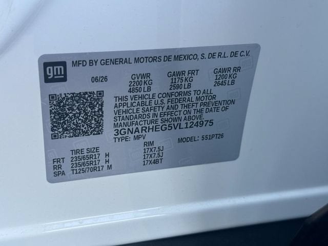 2027 Chevrolet Equinox LT