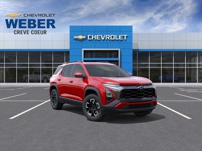 2027 Chevrolet Equinox ACTIV