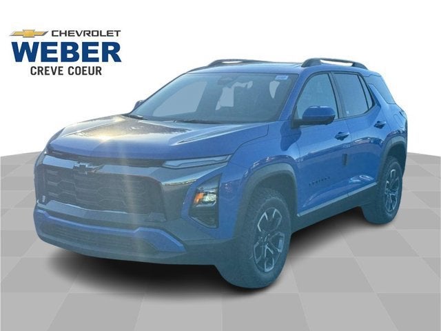 2027 Chevrolet Equinox ACTIV
