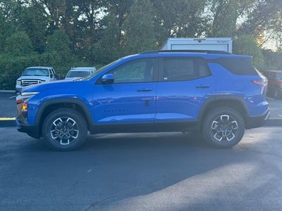 2027 Chevrolet Equinox ACTIV