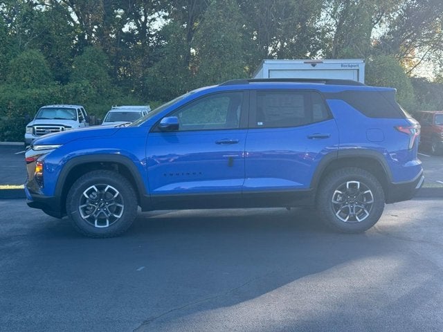 2027 Chevrolet Equinox ACTIV