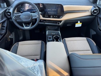2027 Chevrolet Equinox ACTIV