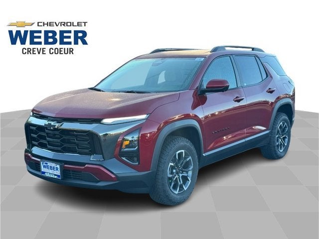 2027 Chevrolet Equinox ACTIV