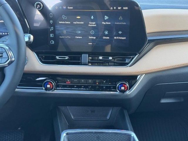 2027 Chevrolet Equinox ACTIV
