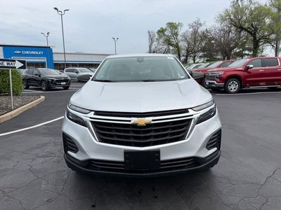 2022 Chevrolet Equinox LS