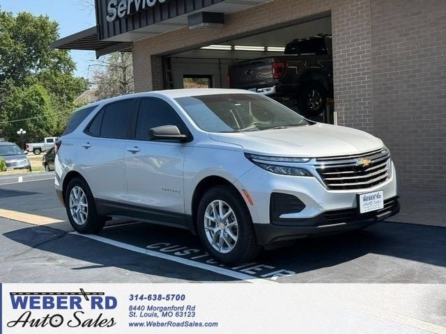 2022 Chevrolet Equinox LS