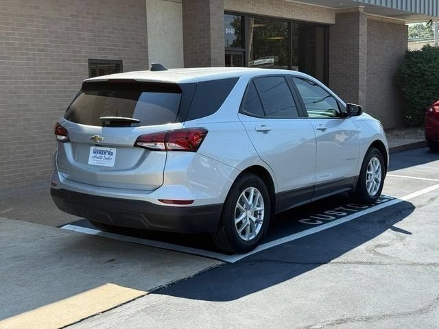 2022 Chevrolet Equinox LS