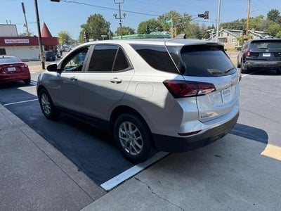 2022 Chevrolet Equinox LS