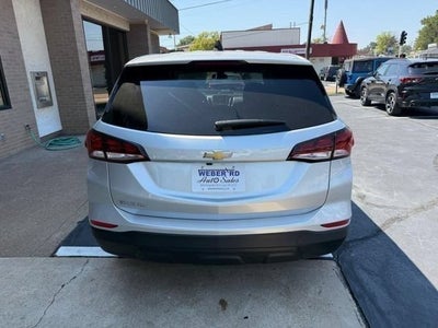 2022 Chevrolet Equinox LS
