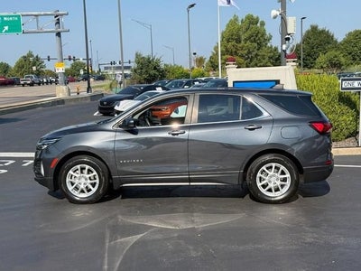 2023 Chevrolet Equinox LT