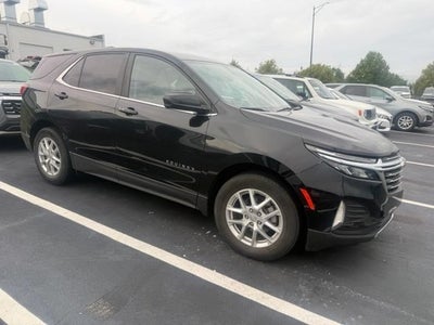 2023 Chevrolet Equinox LT