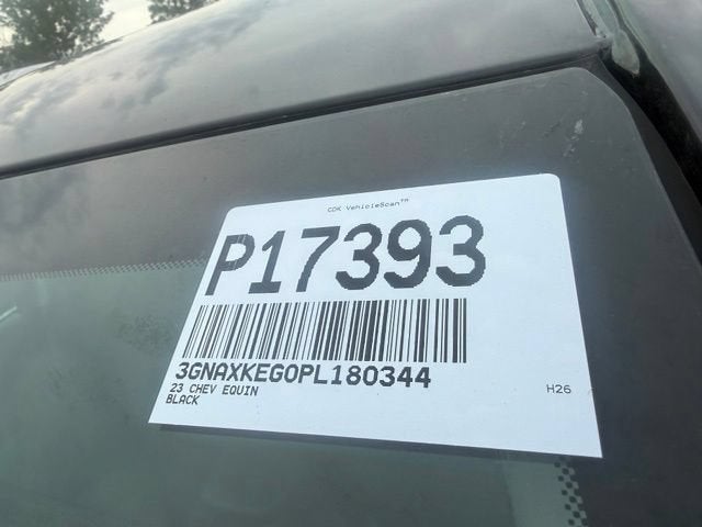 2023 Chevrolet Equinox LT