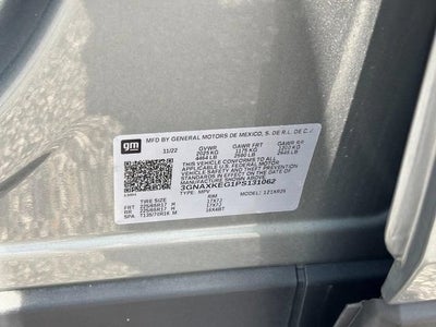 2023 Chevrolet Equinox LT