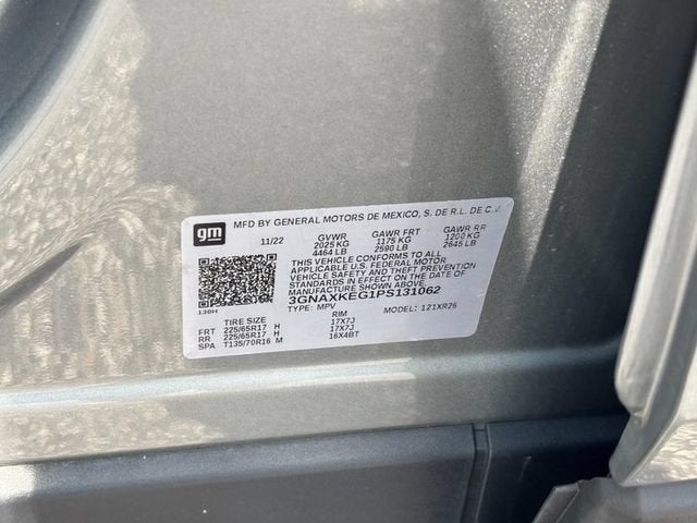 2023 Chevrolet Equinox LT