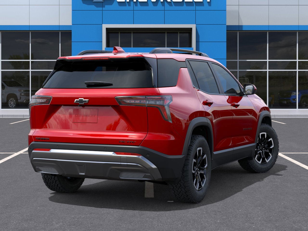 2026 Chevrolet Equinox ACTIV