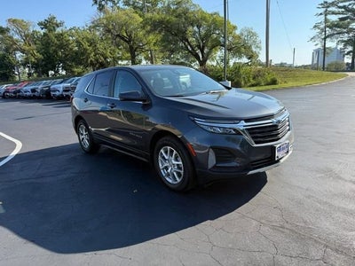2023 Chevrolet Equinox LT