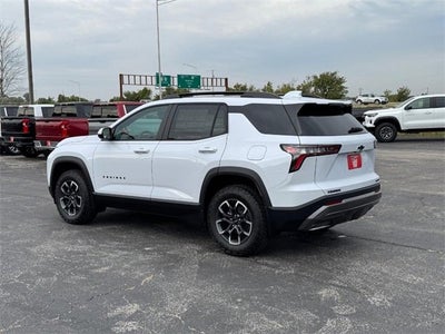 2026 Chevrolet Equinox ACTIV
