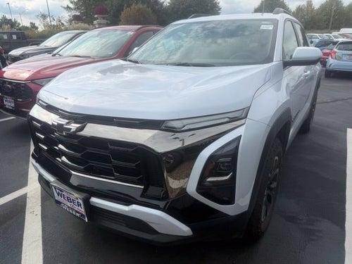 2026 Chevrolet Equinox ACTIV