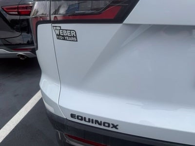 2026 Chevrolet Equinox ACTIV