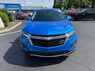 2024 Chevrolet Equinox LT