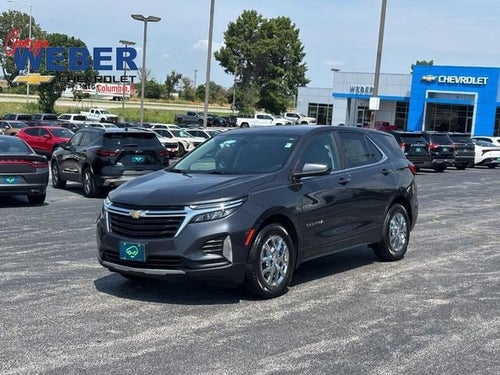 2022 Chevrolet Equinox LT