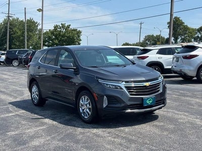 2022 Chevrolet Equinox LT