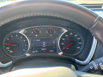 2021 Chevrolet Equinox LT