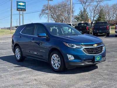 2021 Chevrolet Equinox LT