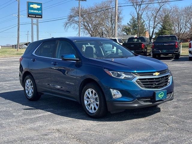 2021 Chevrolet Equinox LT