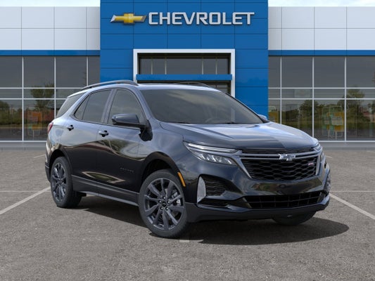 2024 Chevrolet Equinox RS in St. Louis, MO - Weber Chevrolet