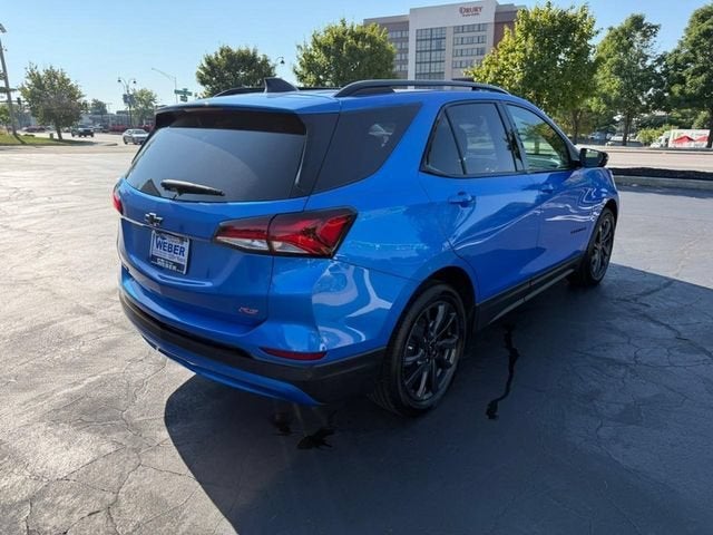 2024 Chevrolet Equinox RS