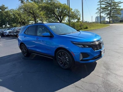 2024 Chevrolet Equinox RS