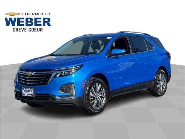 2024 Chevrolet Equinox Premier
