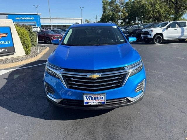 2024 Chevrolet Equinox Premier