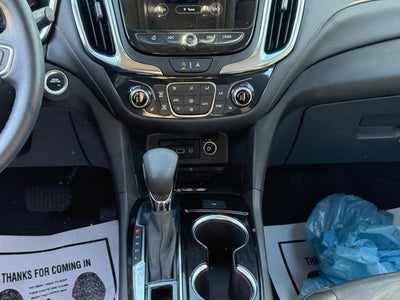 2024 Chevrolet Equinox Premier