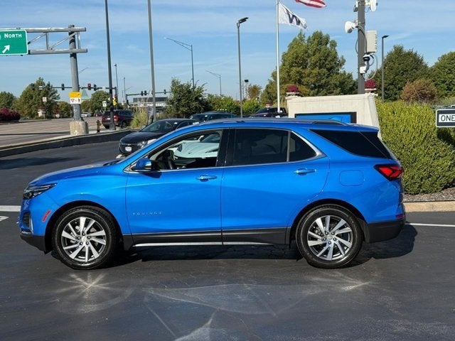 2024 Chevrolet Equinox Premier