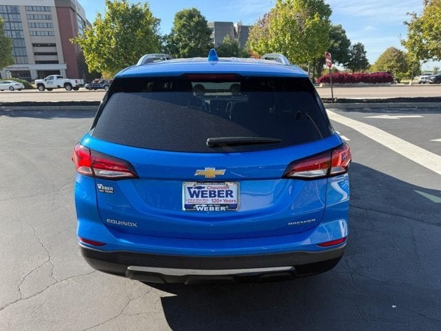 2024 Chevrolet Equinox Premier