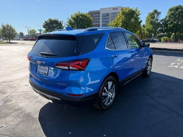 2024 Chevrolet Equinox Premier