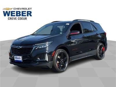 2023 Chevrolet Equinox Premier