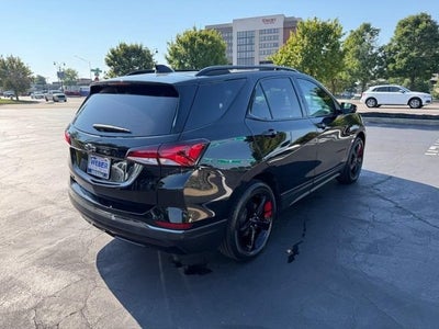 2023 Chevrolet Equinox Premier