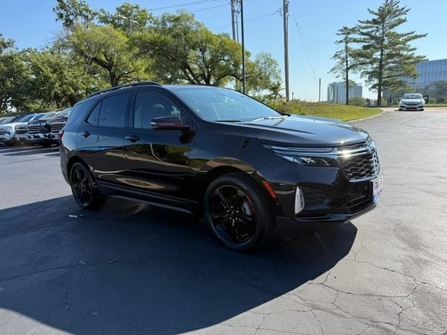 2023 Chevrolet Equinox Premier
