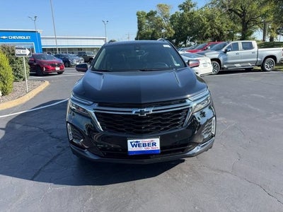 2023 Chevrolet Equinox Premier