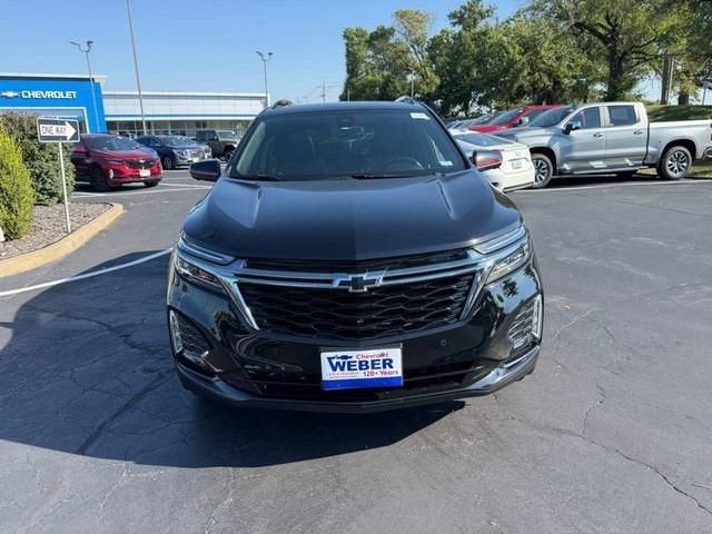 2023 Chevrolet Equinox Premier