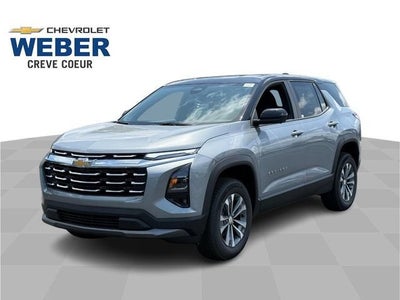 2027 Chevrolet Equinox AWD LT