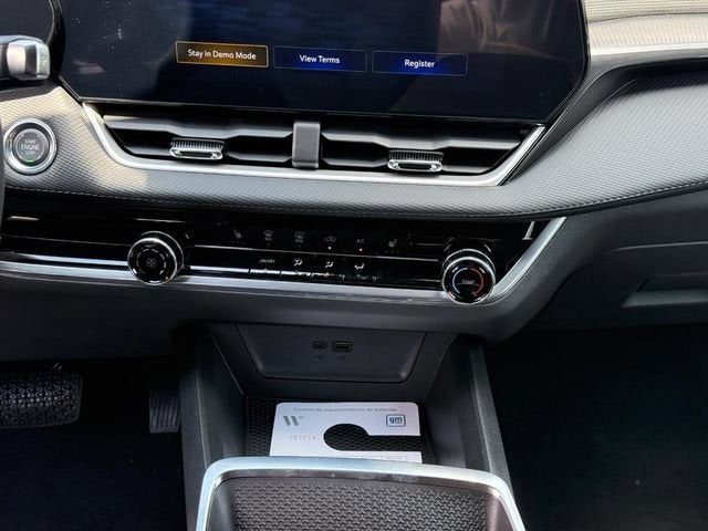 2027 Chevrolet Equinox AWD LT
