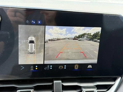 2027 Chevrolet Equinox AWD LT