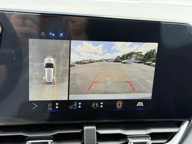 2027 Chevrolet Equinox AWD LT