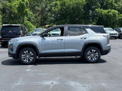 2027 Chevrolet Equinox AWD LT