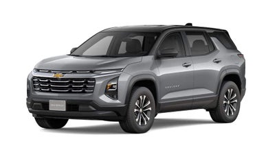 2027 Chevrolet Equinox AWD LT