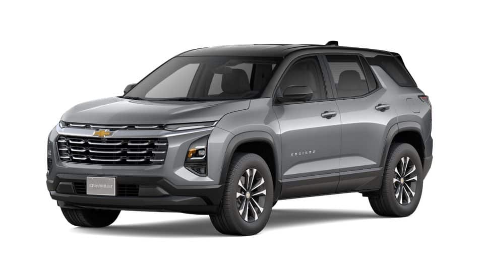 2027 Chevrolet Equinox AWD LT